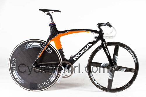 Koga Kimera Track specs and reviews